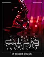Tapa de Star Wars. La trilogía original