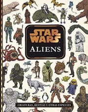 Tapa de Star Wars. Aliens