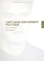 Tapa de L' art dans son moment politique