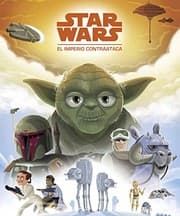 Tapa de Star Wars. El Imperio contraataca