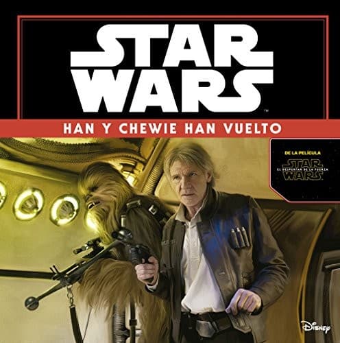 Tapa de Star Wars