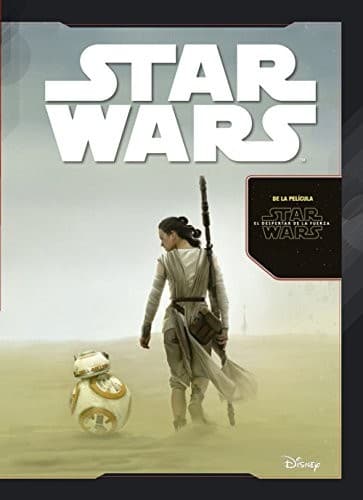 Tapa de Star Wars