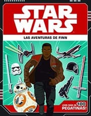 Tapa de Star Wars. Las aventuras de Finn