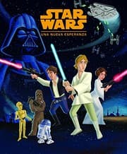 Tapa de Star Wars. Una nueva esperanza