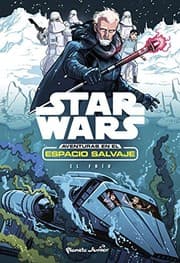 Tapa de Star Wars. Aventuras en el espacio salvaje. El frío