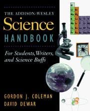 Tapa de The Addison-Wesley science handbook