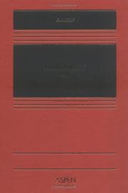 Tapa de Employment Law