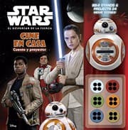 Tapa de Star Wars. El despertar de la fuerza. Cine en casa
