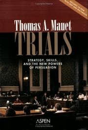 Tapa de Trials