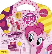 Tapa de My Little Pony. Los ayudantes mágicos