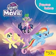 Tapa de My Little Pony. The Movie. Primeros lectores