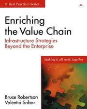 Tapa de Enriching the value chain