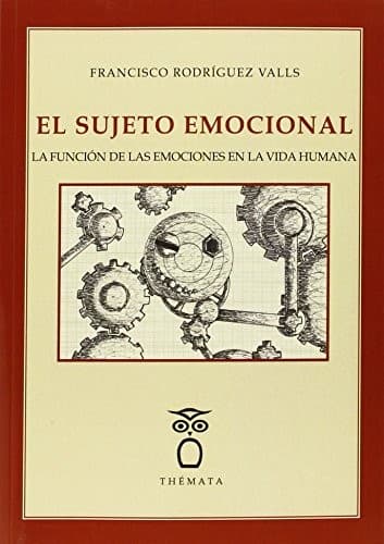 Tapa de El sujeto emocional