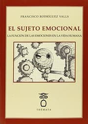 Tapa de El sujeto emocional