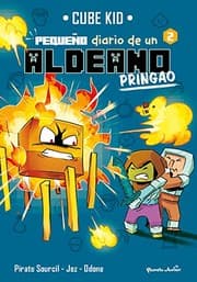 Tapa de A Noob's Diary of an 8-Bit Warrior #2