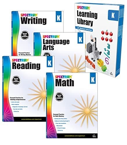 Tapa de Spectrum Learning Library