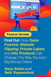 Tapa de Find Out How Sales Funnels, Website Flipping, Private Labels and Info Products Can Change the Way You Earn Big Money Online