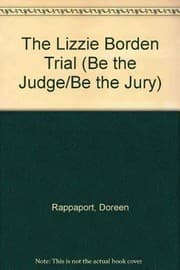 Tapa de The Lizzie Borden Trial (Be the Judge/Be the Jury)