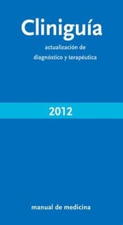 Tapa de Cliniguia 2012