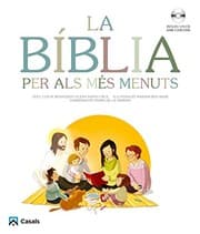 Tapa de La Bíblia per als més menuts
