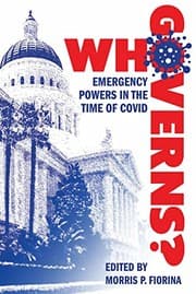 Tapa de Who Governs?