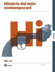 Tapa de Història del món contemporani 1 BA