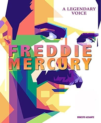Tapa de Freddie Mercury