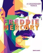 Tapa de Freddie Mercury