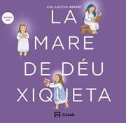 Tapa de La Mare de Déu xiqueta