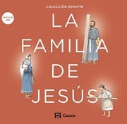 Tapa de La familia de Jesús