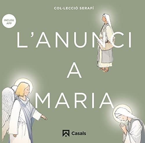 Tapa de L'anunci a Maria