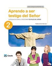 Tapa de Aprendo a ser testigo del Señor 2