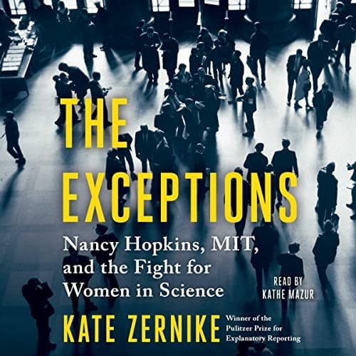 Tapa de The Exceptions
