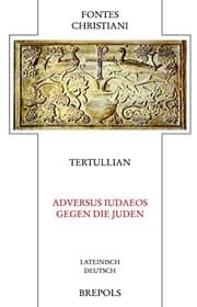 Tapa de Adversus Judaeos