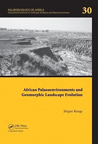Tapa de African palaeoenvironments and geomorphic landscape evolution