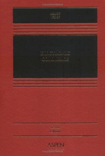 Tapa de Electronic commerce