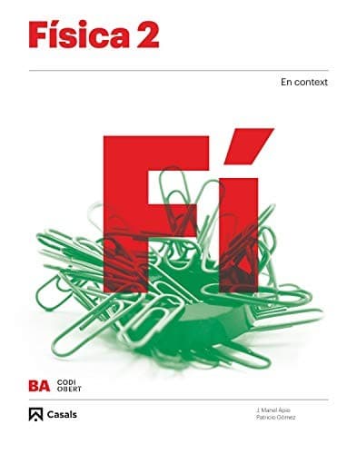 Tapa de Física 2 BA 2020