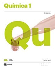 Tapa de Química 1 BA 2019