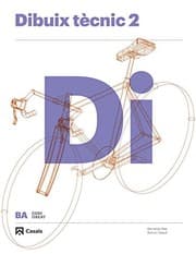 Tapa de Dibuix tècnic 2 Batxillerat