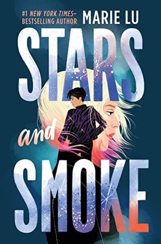 Tapa de Stars and Smoke