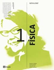 Tapa de Física 1 Batxillerat