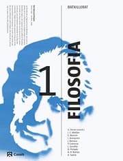 Tapa de Filosofia 1 Batxillerat