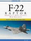 Tapa de F-22 raptor