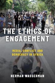 Tapa de Ethics of Engagement