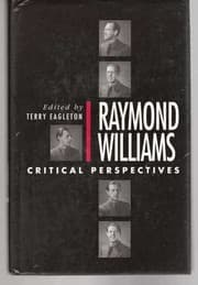 Tapa de Raymond Williams
