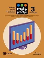 Tapa de Cuaderno Matepractic 3 Secundaria