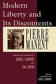 Tapa de Modern Liberty and Its Discontents