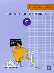 Tapa de Encaix de nombres 9