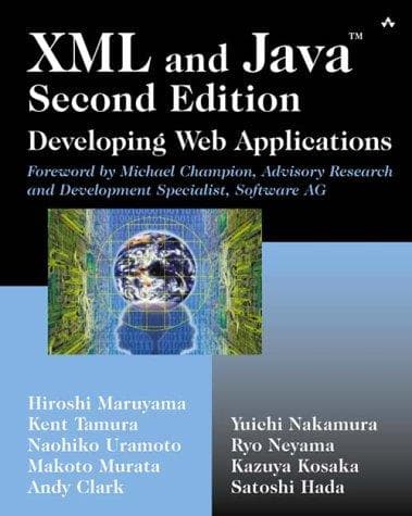 Tapa de XML and Java