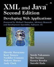 Tapa de XML and Java